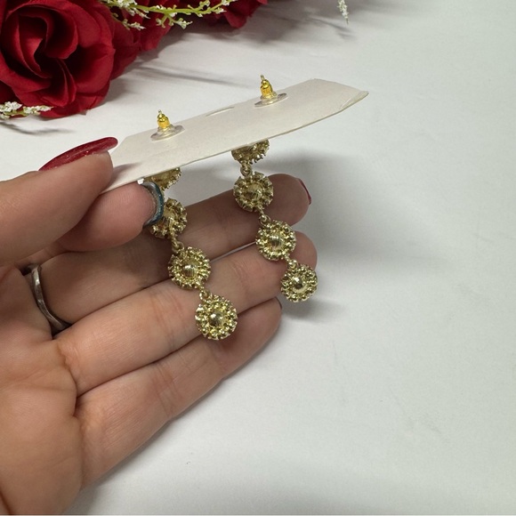 💎SUPER SALE GORGEOUS 925S CZ EARRINGS - Picture 10 of 11